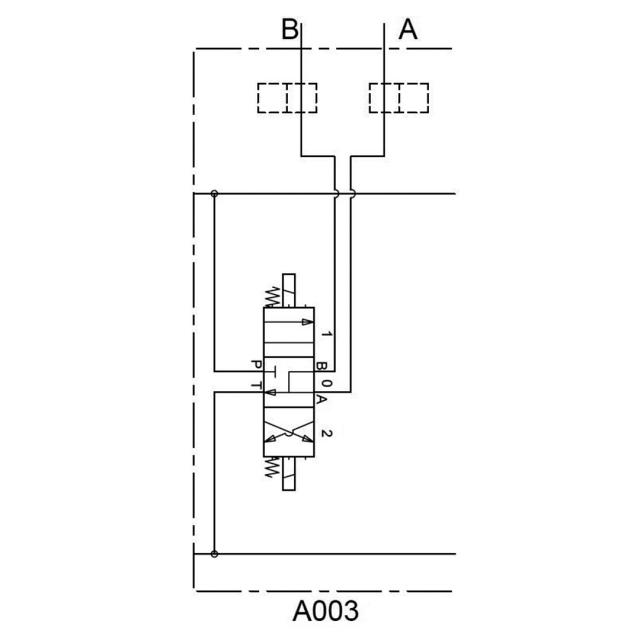BW05 TP AE3 (VC08-2 AB) 12V DIN43650