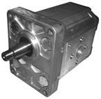 Gear pump Gr. 2 16 cm³ , 1:8 konisk højre